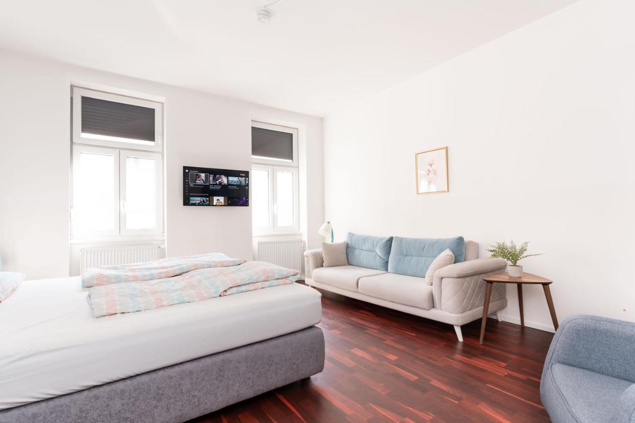 Comfortable Apartments Vienna 1100 With Contactless Check-In 외부 사진